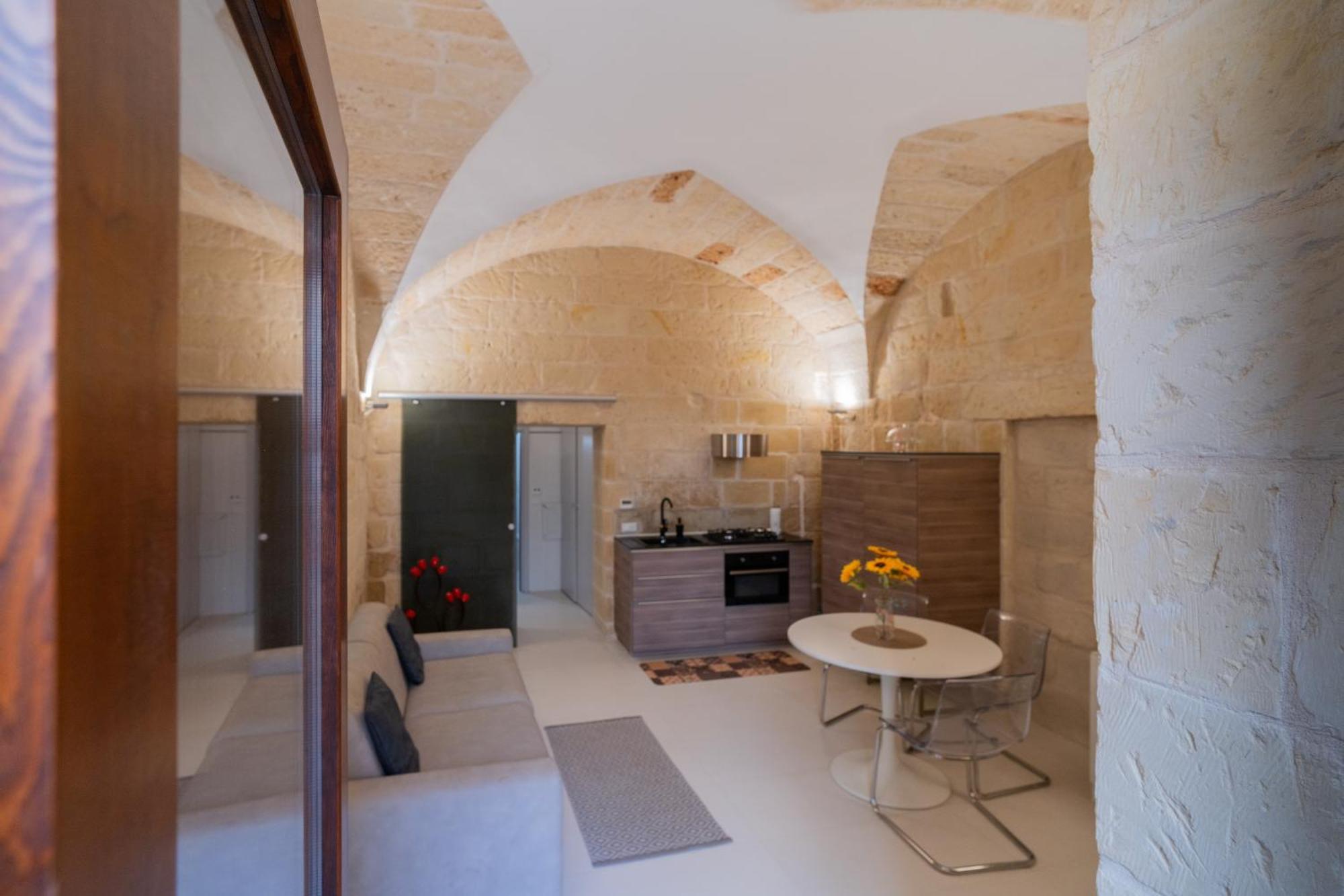Dimora Barocca Apartment Irene Lecce Exterior photo