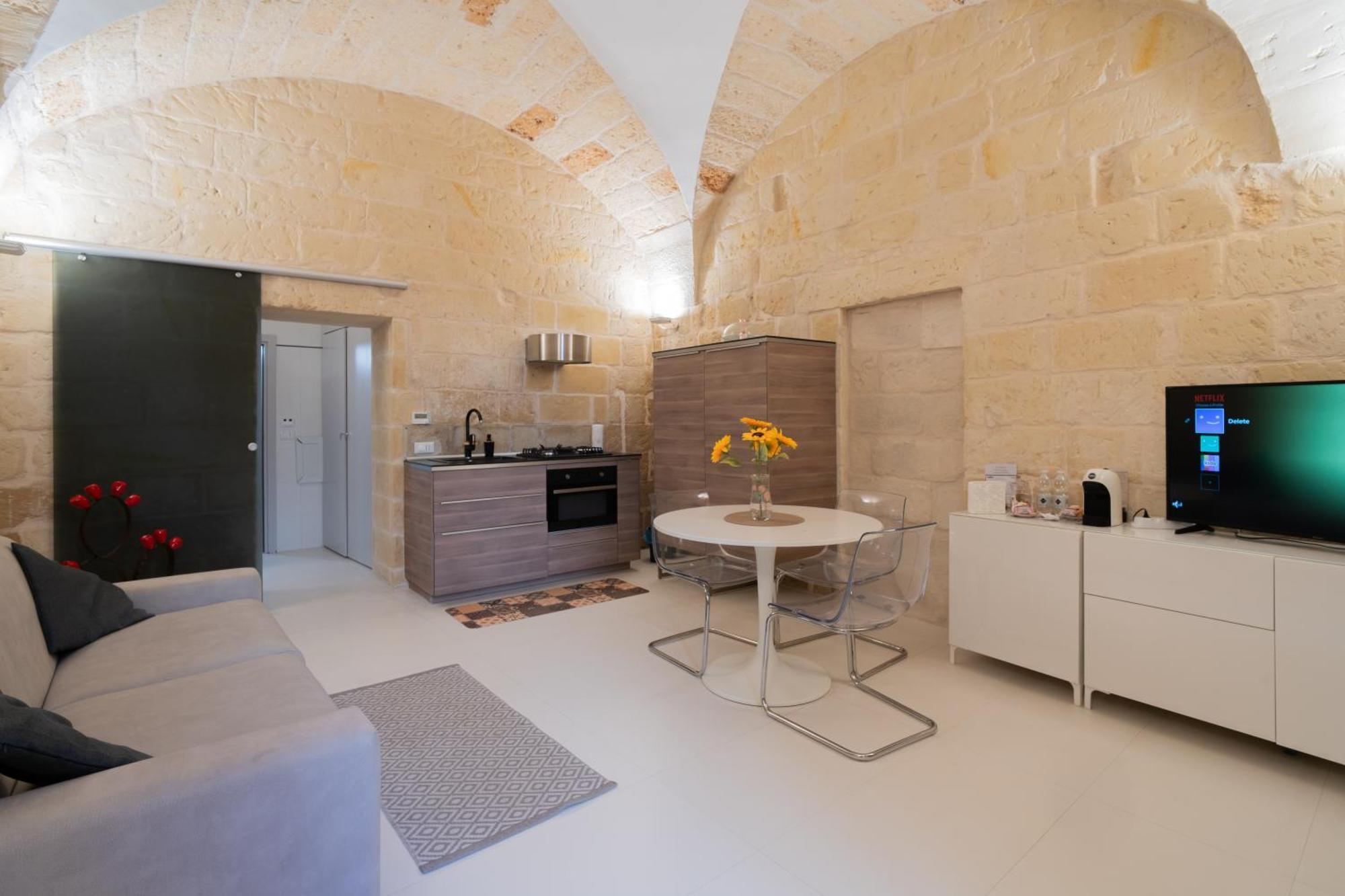 Dimora Barocca Apartment Irene Lecce Exterior photo