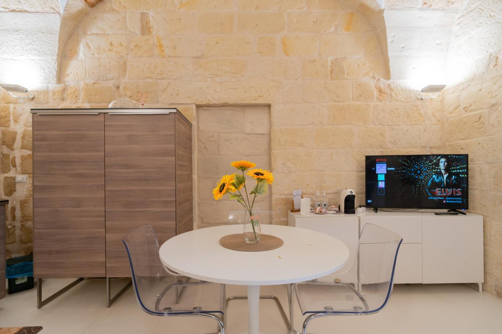Dimora Barocca Apartment Irene Lecce Exterior photo